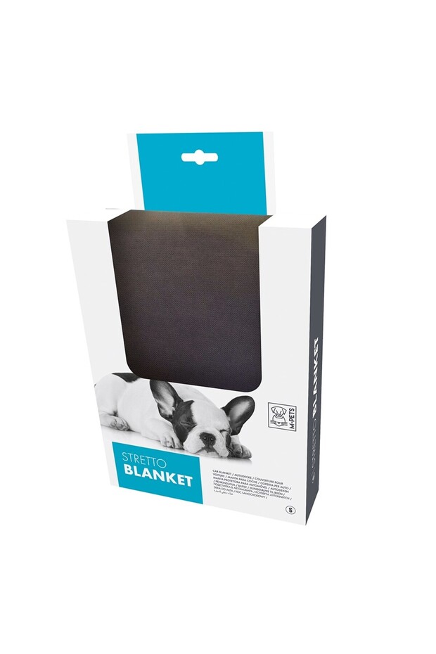 M-PETS Steretto Car Blanket S