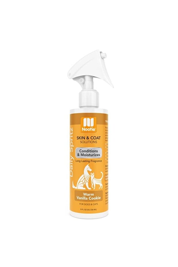 Nootie Warm Vanilla Cookie Cologne 8oz