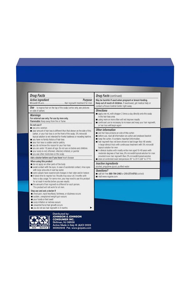 Extra, Strength Men 3 Tüp 60 ml - 2