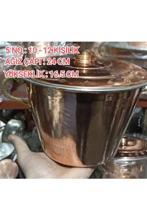 PERDE PİLAV TENCERESİ - 1