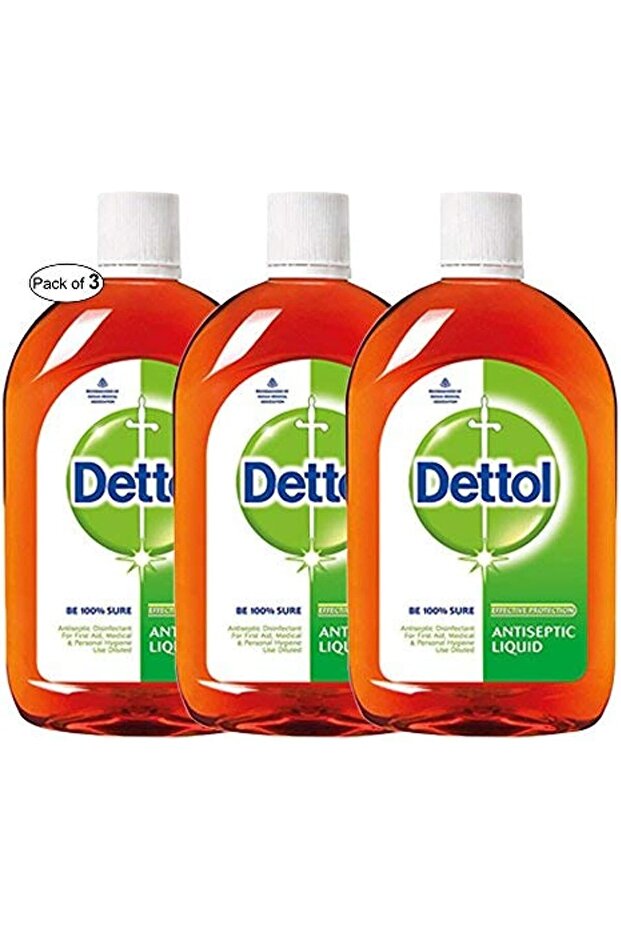 Antiseptic Disinfectant-2 With 1, 500ml