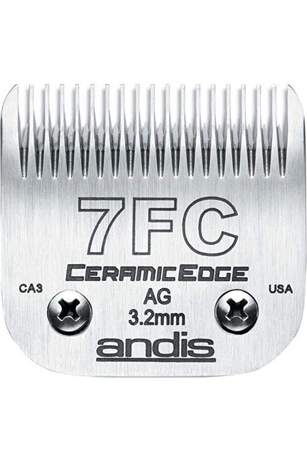 CeramicEdge® Detachable Blade, Size 7FC/3.2mm
