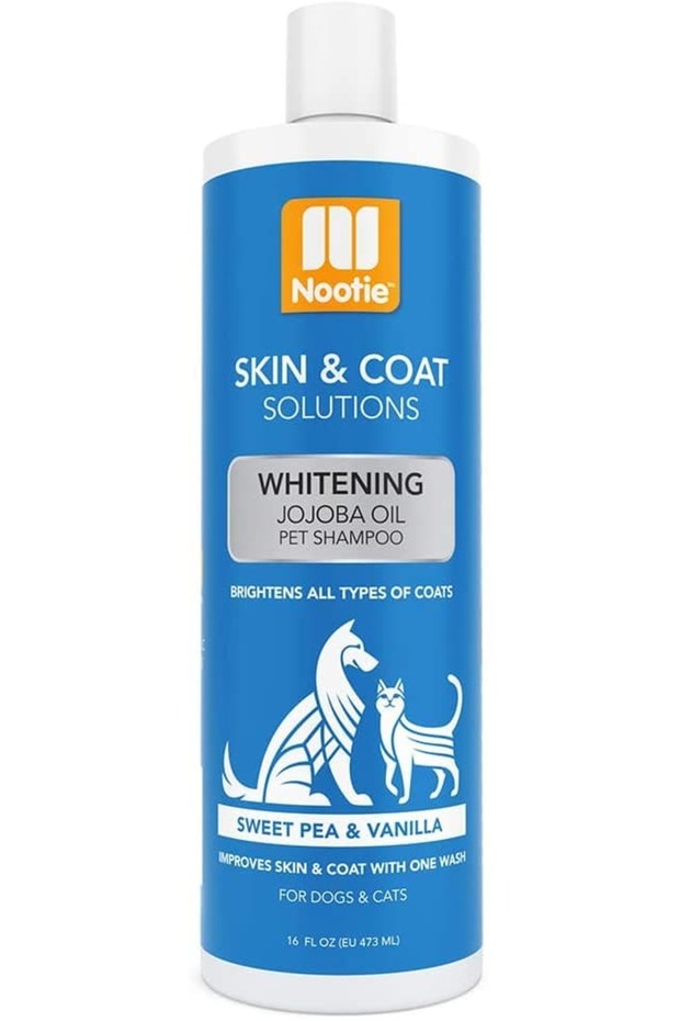 Sweet Pea Shampoo Whitening and Brightening