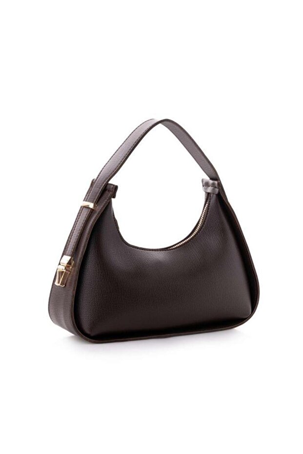 Women's Baguette Hand and Shoulder Bag