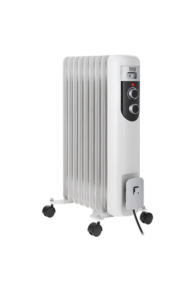 OIL RADIATOR 9 ELEMENTS 2000W - 1