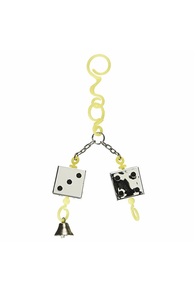 PET MATE JW ACTIVITOY DICE TOY