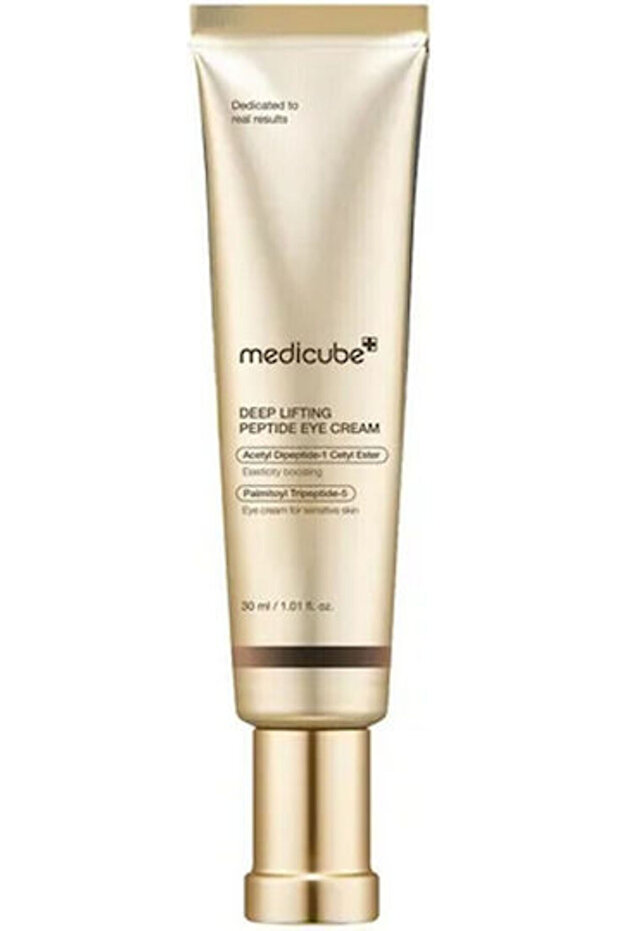 MEDICUBE-DEEP LIFTING PEPTIDE EYECREAM FOR FACE 30ml