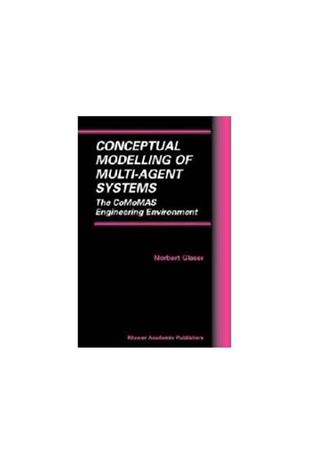 Modelarea conceptuală a sistemelor multi-agent: The - 1