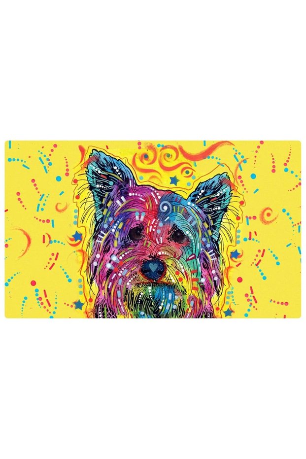 Mats For Dogs York I 12 x 20 Inch / 30 x 50 cm