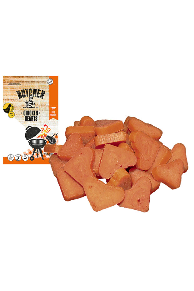 Butcher Chicken Heart 70g MINI