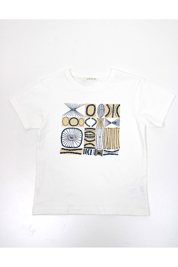 Boy's Sicily T-Shirt Nk-48555