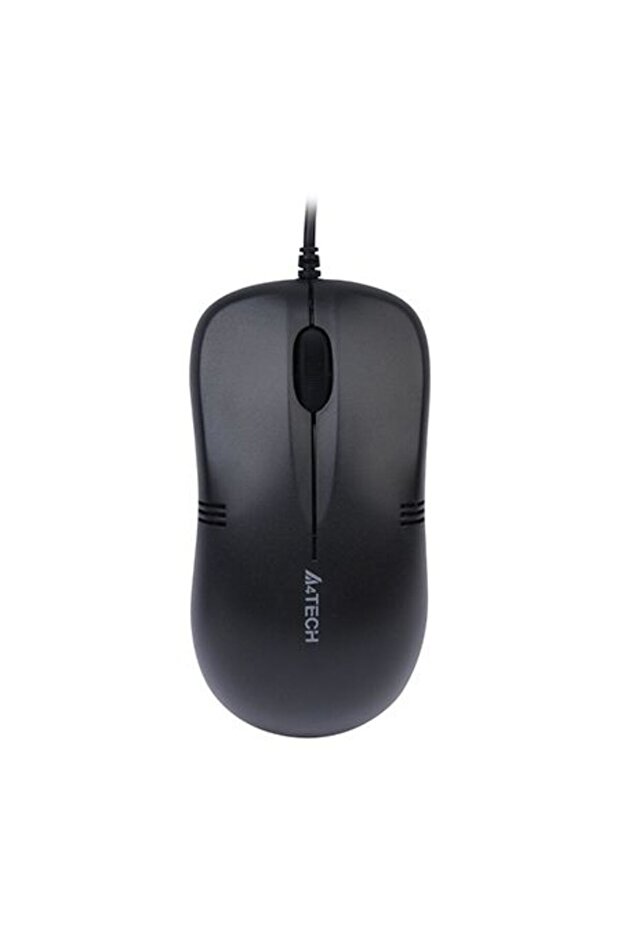 MOUSE OPTICAL USB V-TRACK PADLESS A4TECH - 1