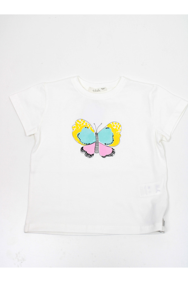 Girl's Pan Dora T-Shirt Nk-38575