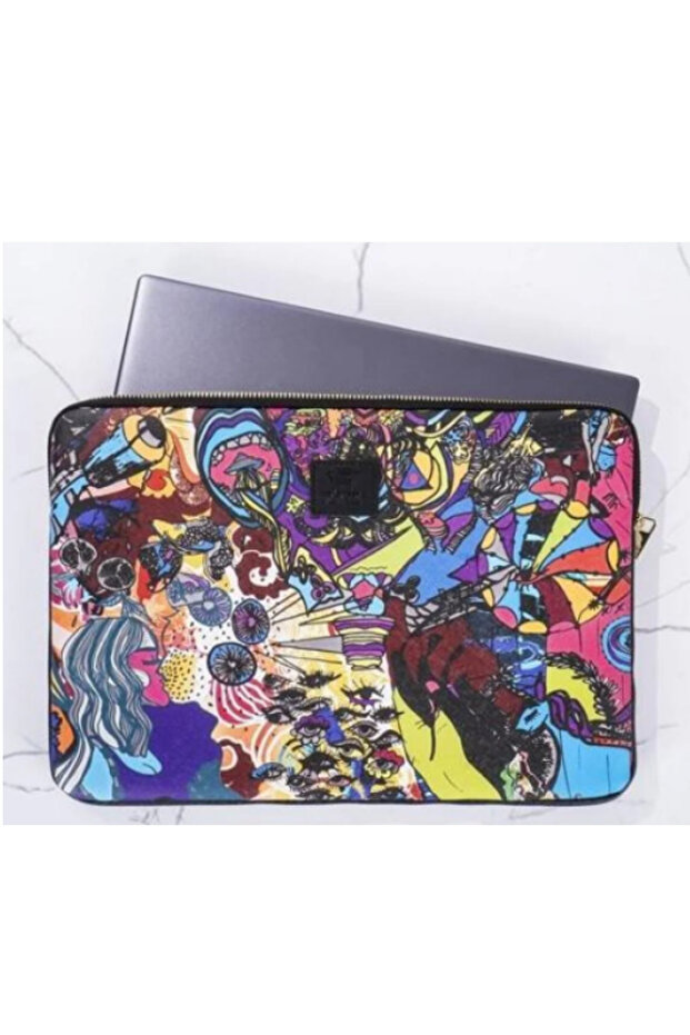 حافظة تابلت بيرنينج مان 10.5 بوصة - 2