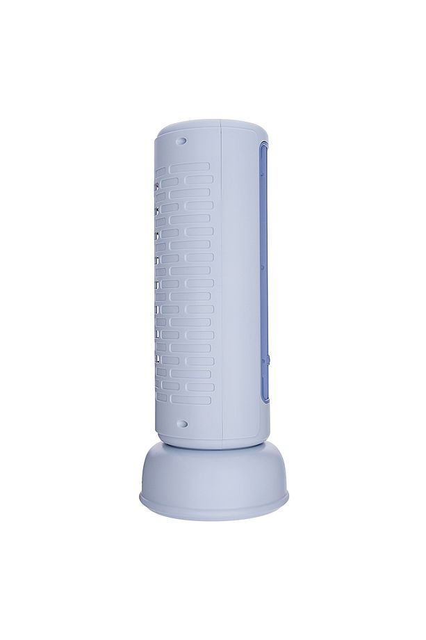 Ws-JAF23 Taşınabilir Şarjlı El Ve Masaüstü Soğutucu Fan Pervane Vantilatör Mavi Usb - 4