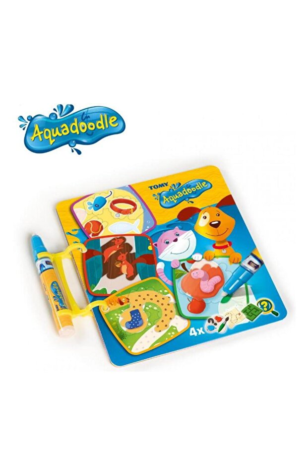 Aquadoodle activity book - 1