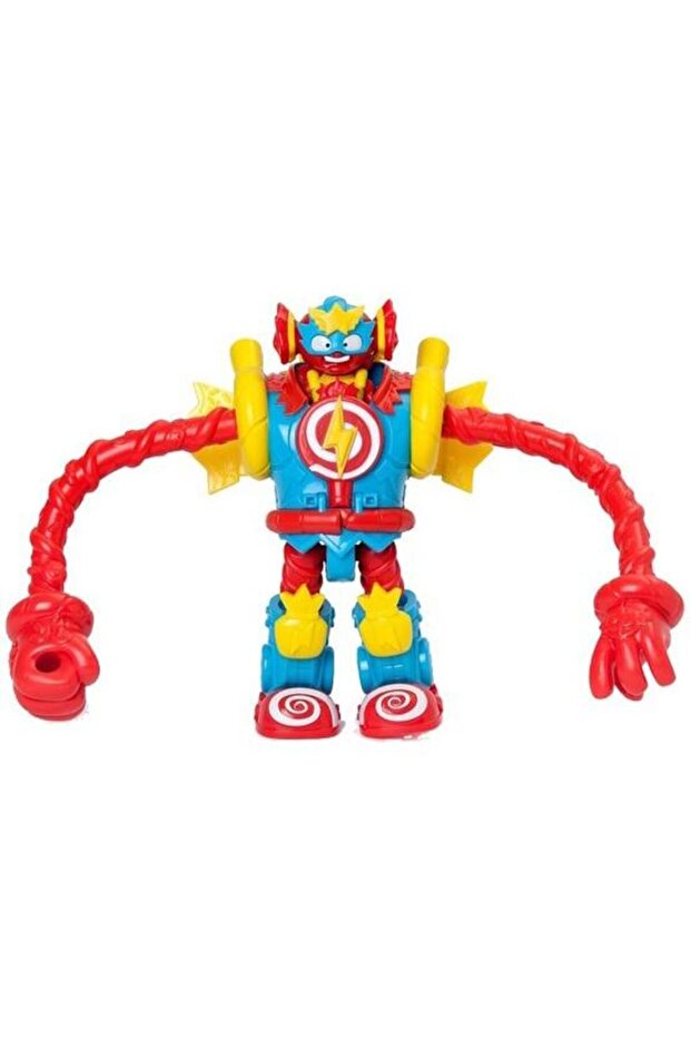 Set de joaca SuperThings - Super-Robot, Sugarfun - 5