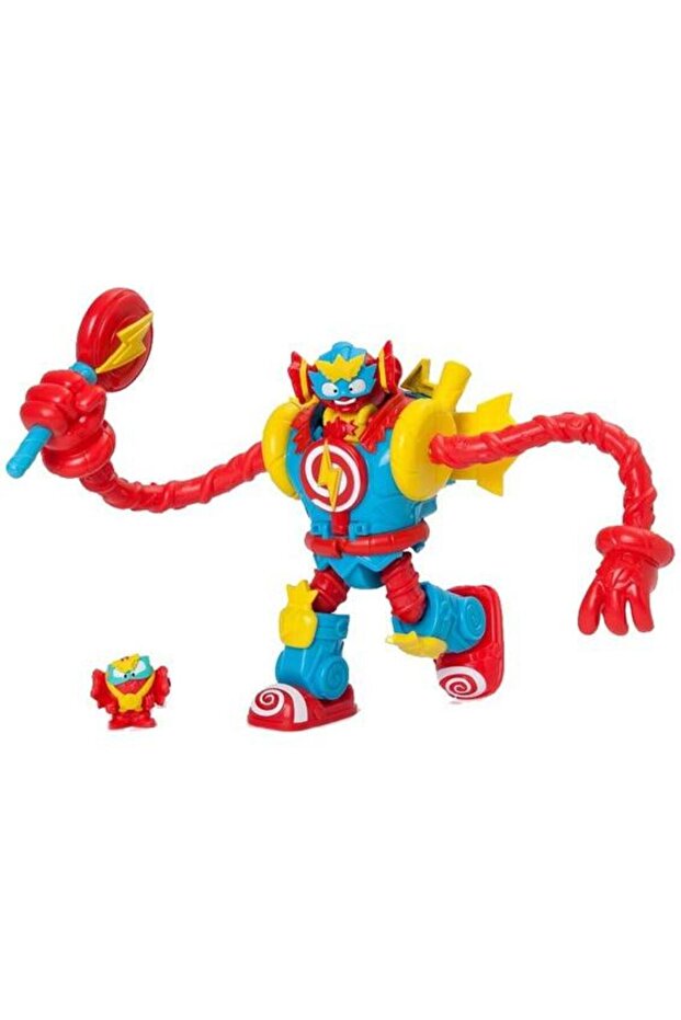 Set de joaca SuperThings - Super-Robot, Sugarfun - 4