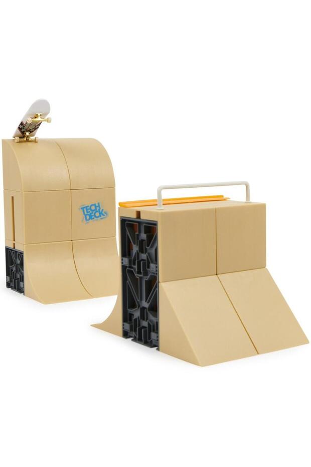 Set Tech Deck Rampa Mega Half Pipe - 6