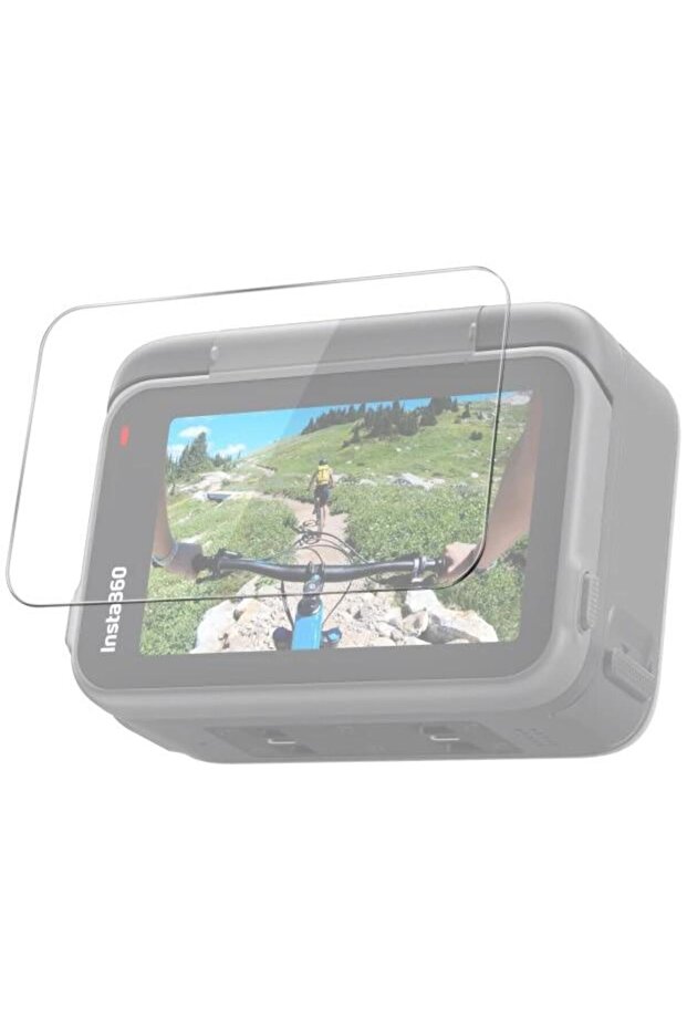 Screen Protector Insta360 Ace Pro (Negru) - 1