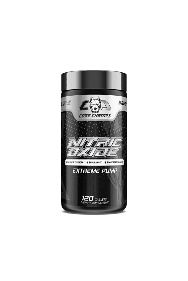 Nitric Oxide, 120 Tabs, 40 Servings