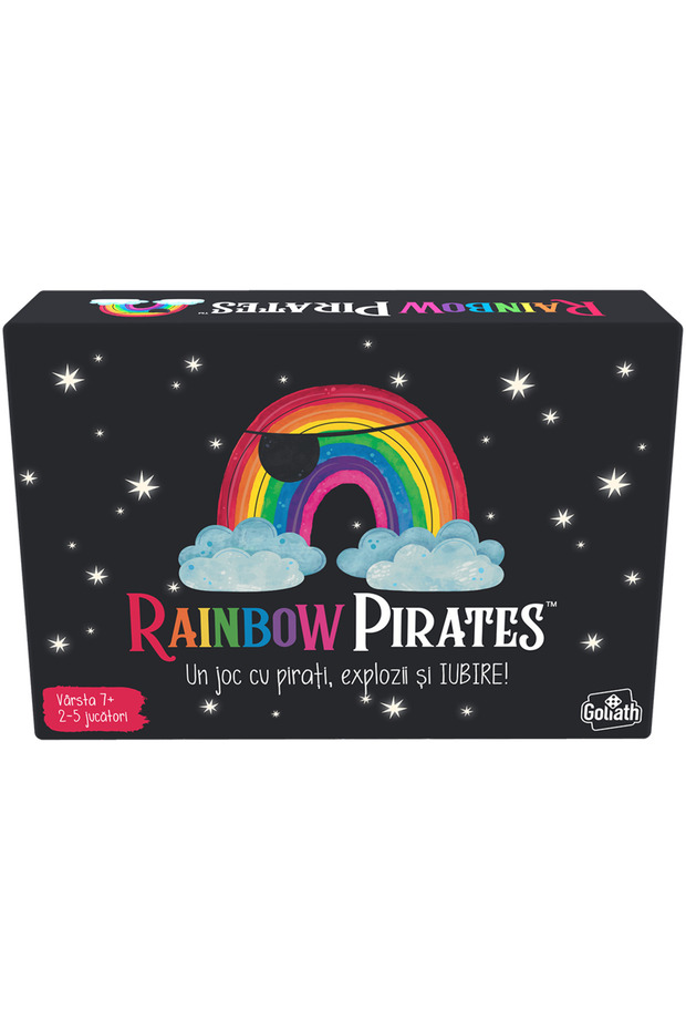 Goliath Game - Rainbow Pirates - 1