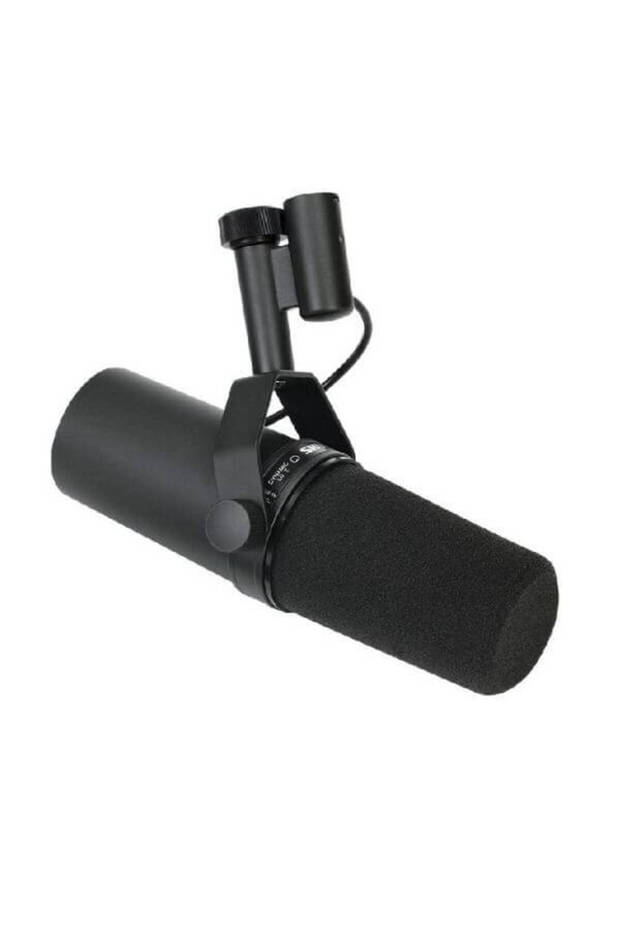 ميكروفون صوتي SM7B