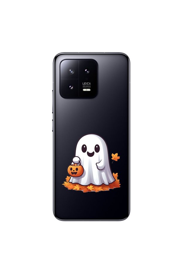 Xiaomi Mi 13 Compatible Transparent Case New Minies 3 Design