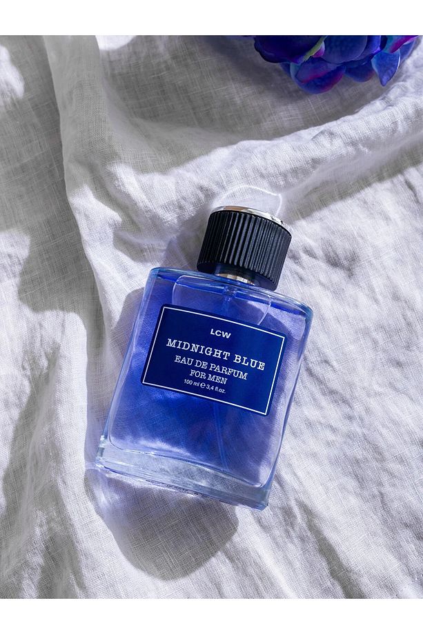 Midnight Blue EDP Erkek Parfüm 100 ml - 2