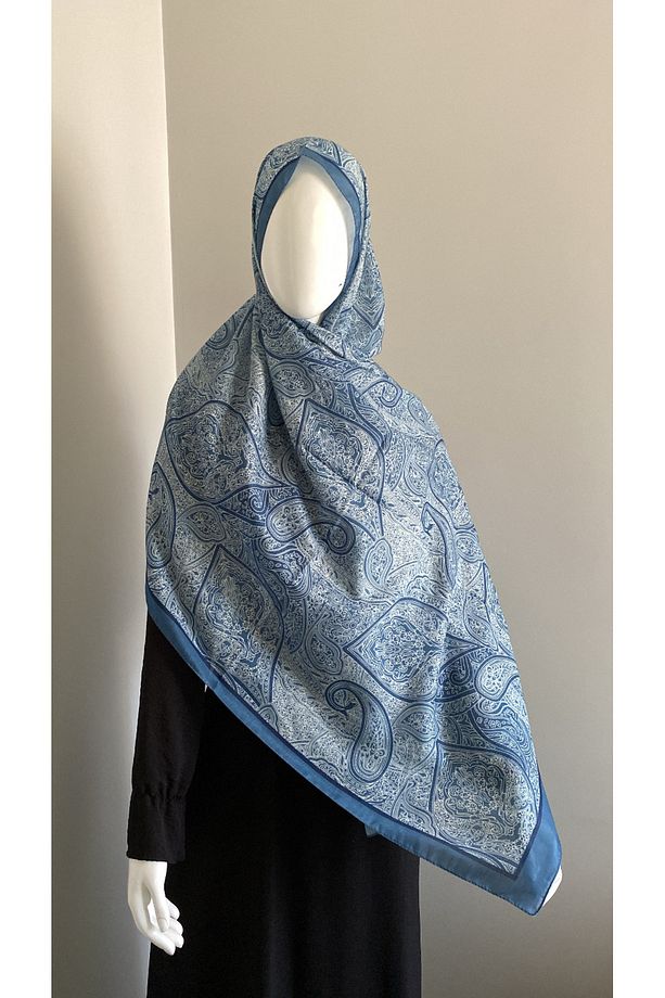 Lalezar Desen Etnik Soft Şal - 3