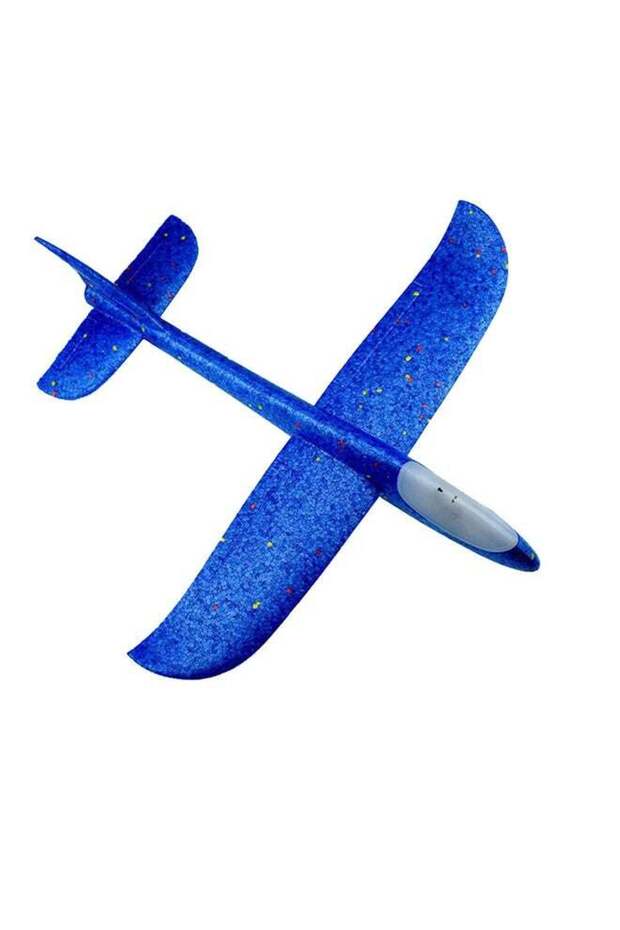 Flying Glider Planes With Flash Led Light