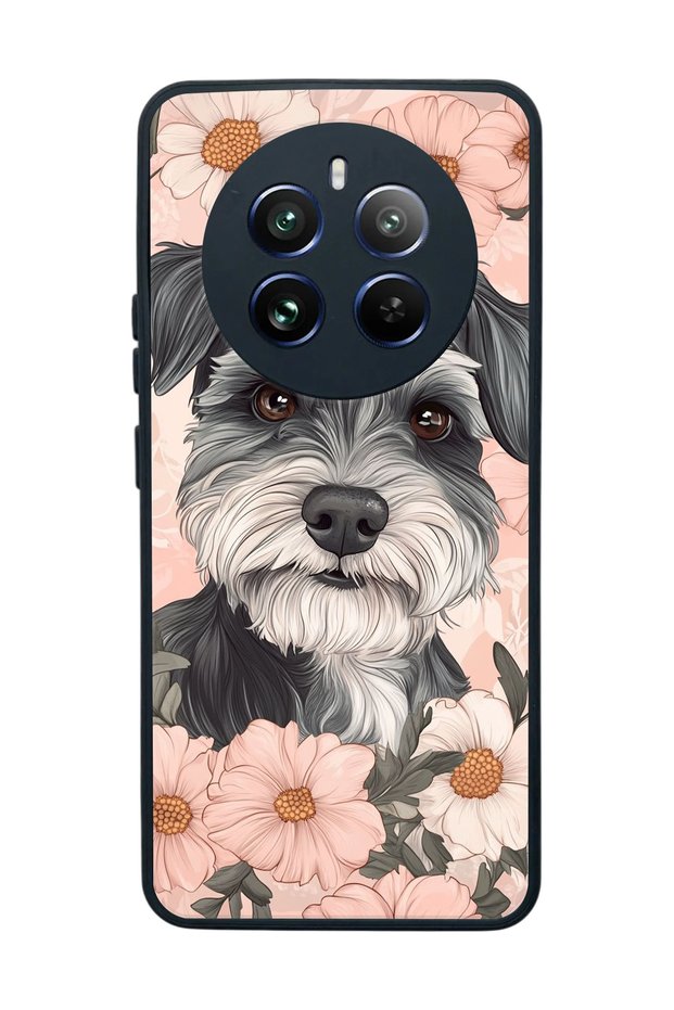 12 Compatible Matte Black Case – Soft Silicone, Protective, Shock Absorbing Cover