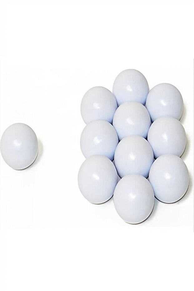 Langırt Topu Beyaz - 1