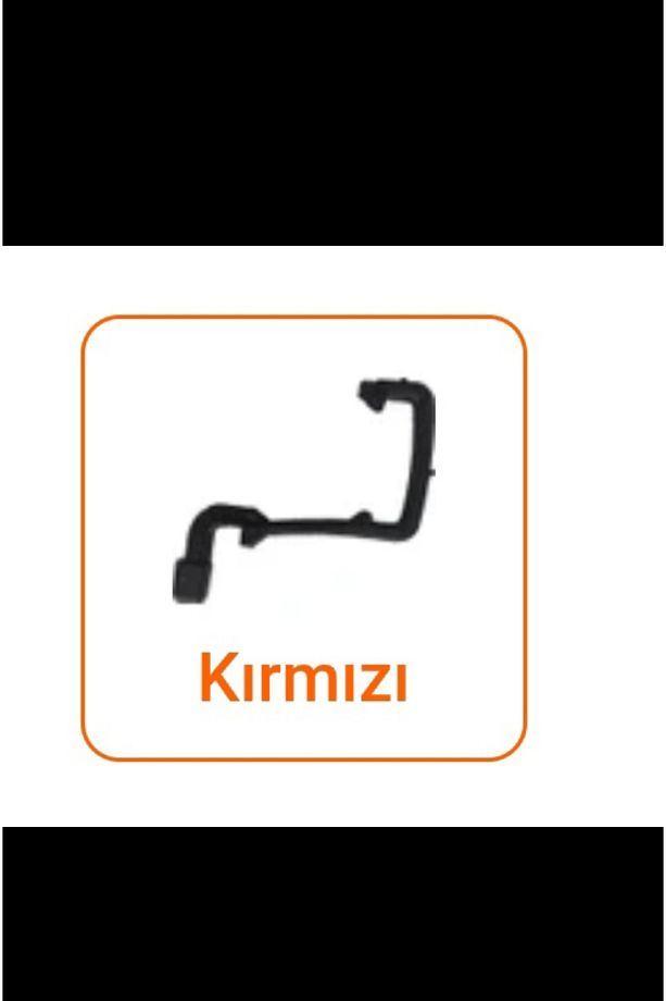 Ranger ,Panter, Snappy Ve Tiger Akülü Jeepler Için Uyumlu 2 Adet Ön Rüzgarlık Kilid/kilit 2 Adet - 2