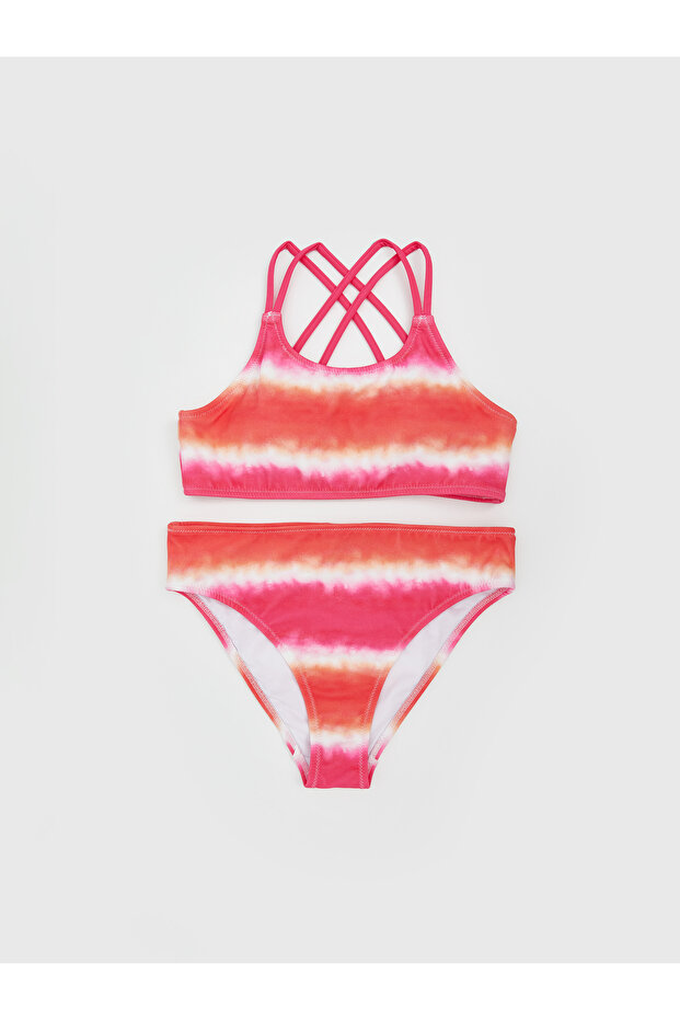 Lcw Kids Quick Dry Uv Protection Girls Bikini (S5)