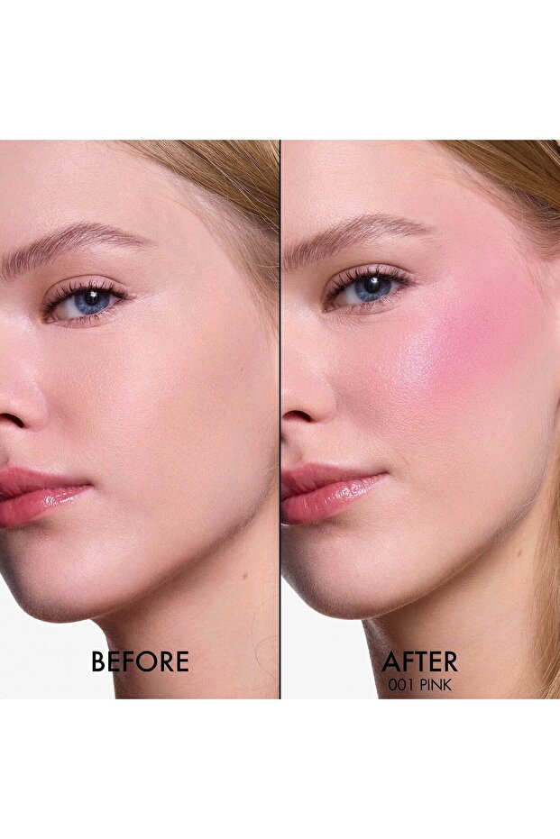 Rosy Glow Blush Stick - 6