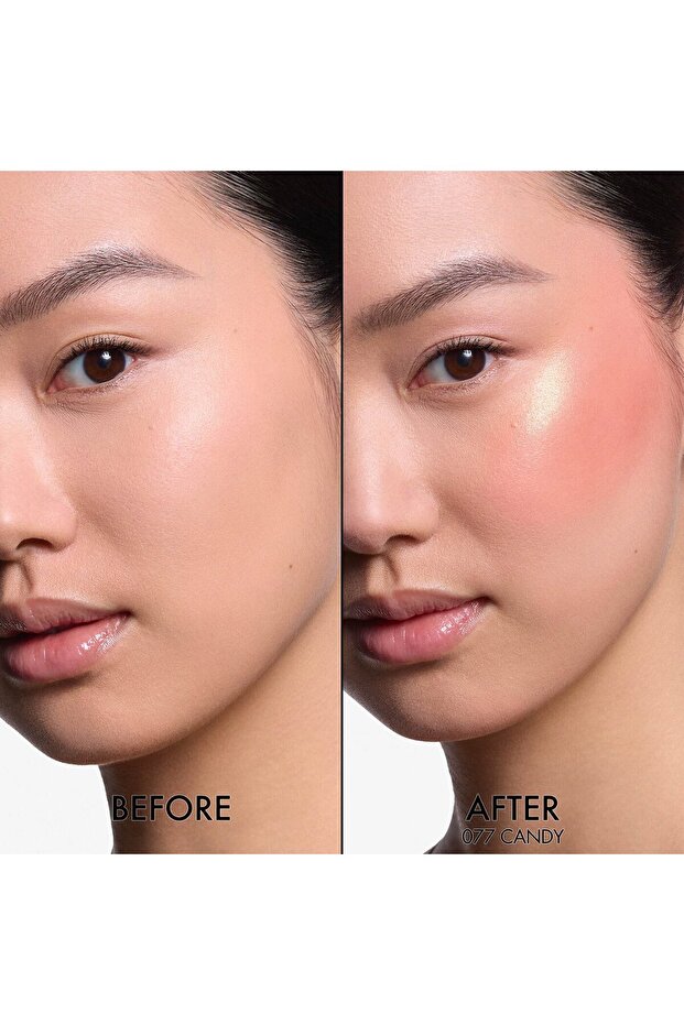 Rosy Glow Blush Stick - 4