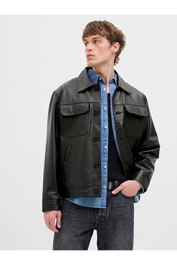 Lederjacke Lederjacke - 7