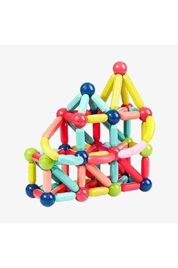 لعبة بناء عصا المغناطيس - 3