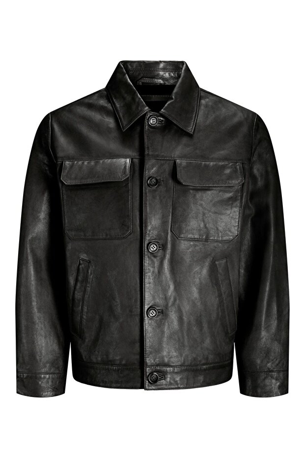 Lederjacke Lederjacke - 2