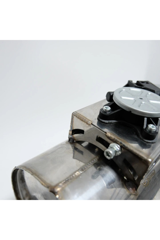 Kontrol Valfli On/Off Ayarlanabilir Egzoz Sistemi - 4