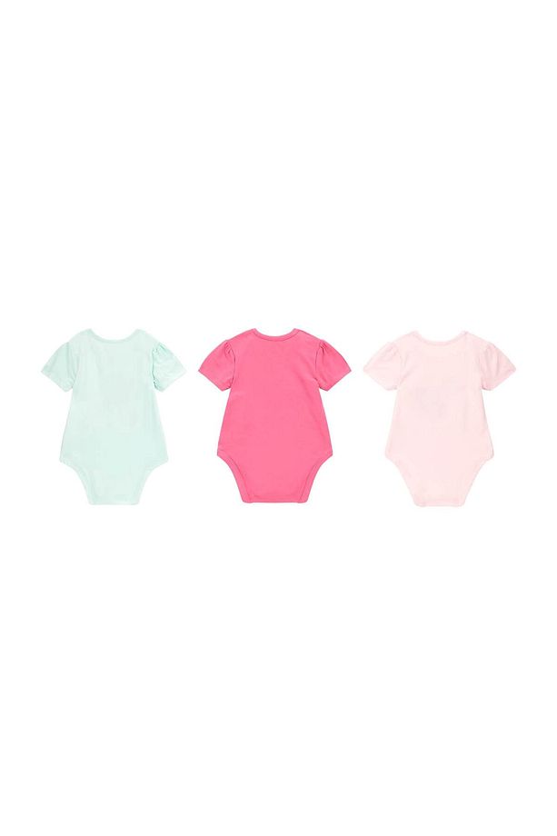 Kız Çocuk 3'lü Body Set - 2