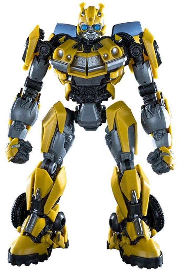 Transformars Model Set: Amk Series 16 Cm Bumblebee - 1