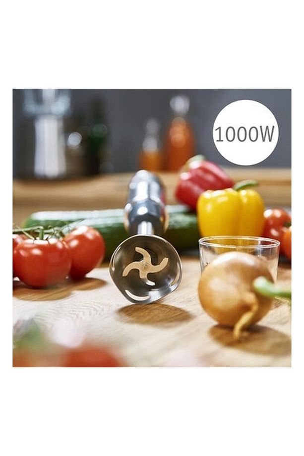 DD6558 Quickchef 3'ü 1 Arada Daldırma Blender, 1000 W,powelix Teknolojili 10 Hızlı Mikser - 2