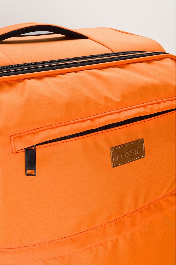 Unisex Orta Boy Kumaş Valiz 028-02 - 8