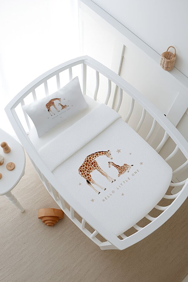 Pike Set - Royal Series - Baby Giraffe - 60 X 100 cm