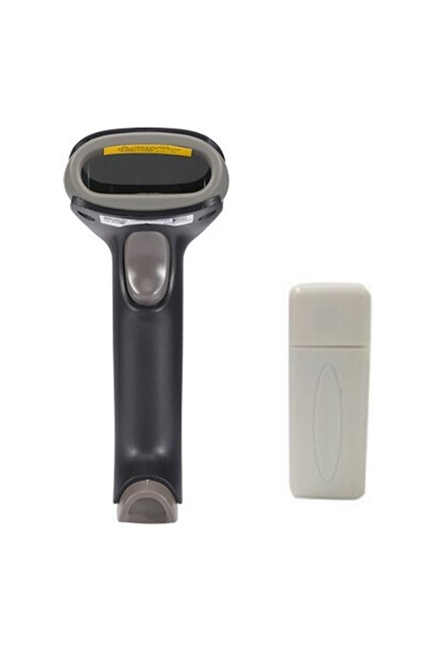 Aile Sağlığı Merkezi Için Kablosuz QR Kod Karekod Barkod Okuyucu - 2