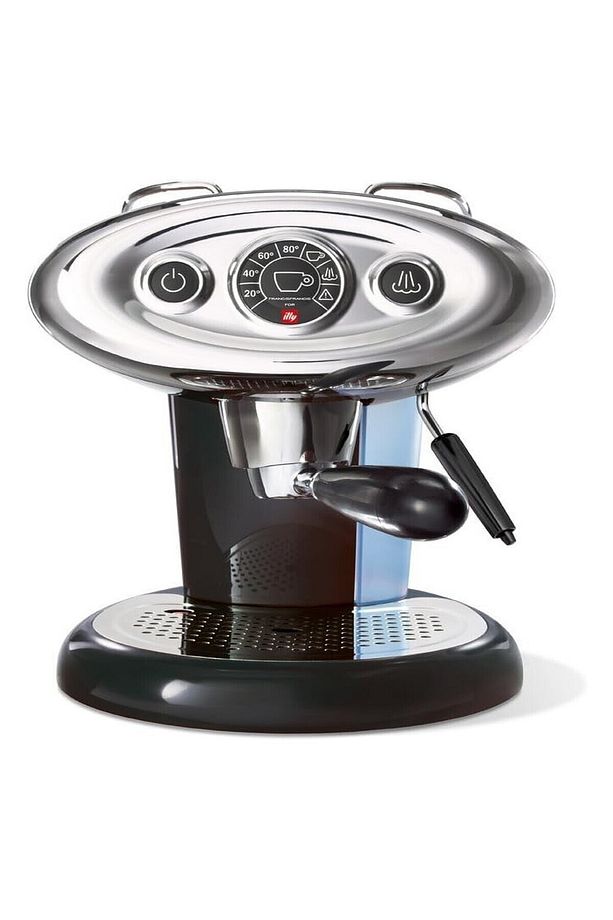 F.Francis X7.1 Espresso ve Cappuccino Makinesi, Beyaz - 1