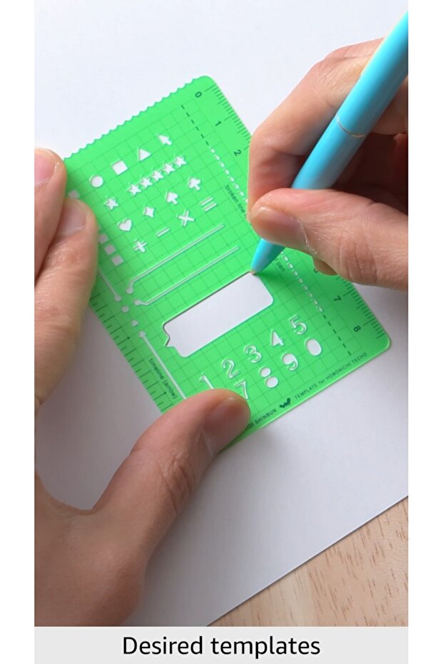 Template Basic - Şablon - Figür - 2