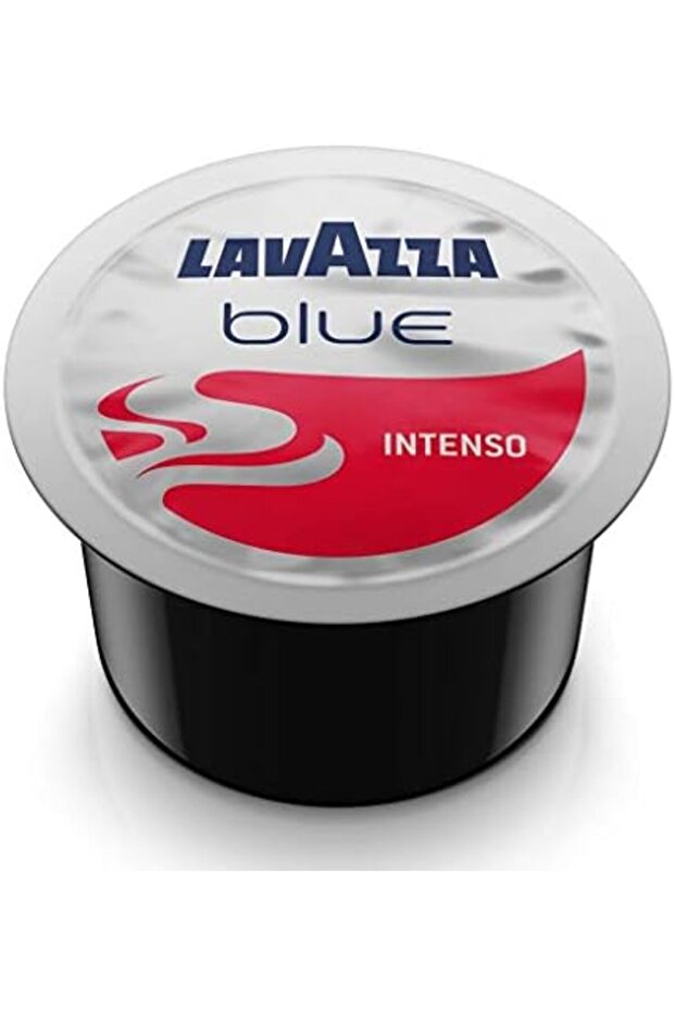 Blue Espresso Intenso, 100 Capsules